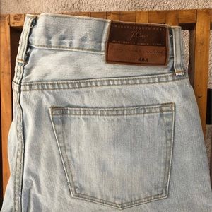 J. Crew 484 Light Blue Jean Men’s 33x32